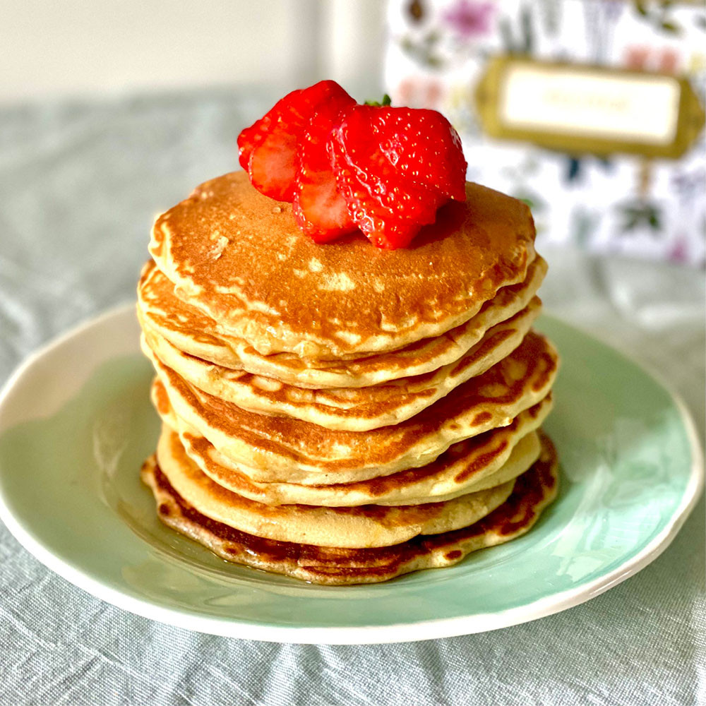 pancakes