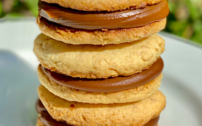 Alfajor de maní